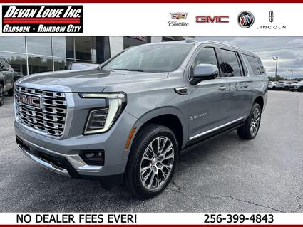 2026 GMC Yukon XL Rainbow City AL