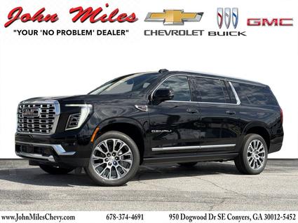 2026 GMC Yukon XL Conyers GA