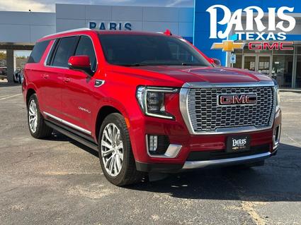 2021 GMC Yukon XL Newberry SC
