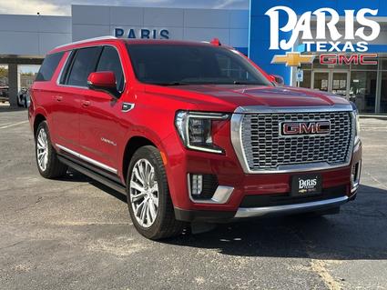 2021 GMC Yukon XL Newberry SC