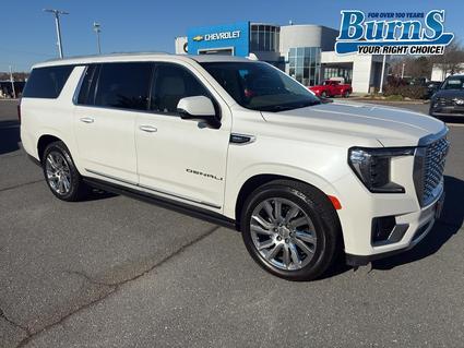 2021 GMC Yukon XL Rock Hill SC
