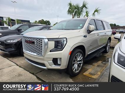 2021 GMC Yukon XL Lafayette LA