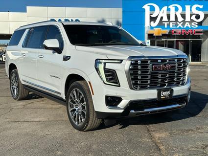 2026 GMC Yukon XL Newberry SC
