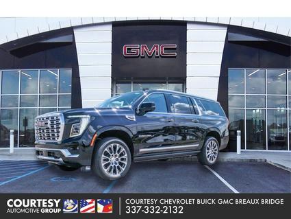 2026 GMC Yukon XL Breaux Bridge LA