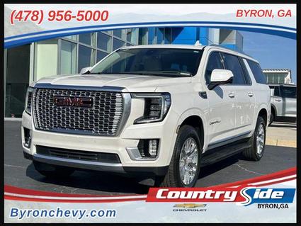 2021 GMC Yukon XL Byron GA
