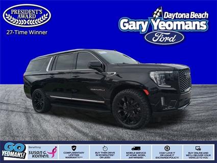 2021 GMC Yukon XL Daytona Beach FL