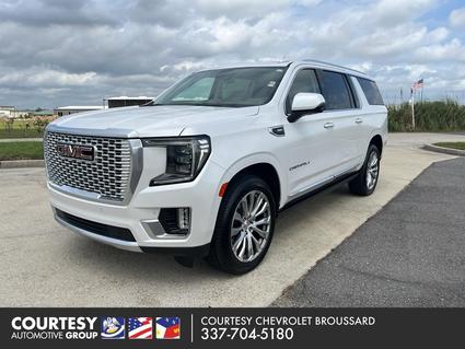 2022 GMC Yukon XL Broussard LA