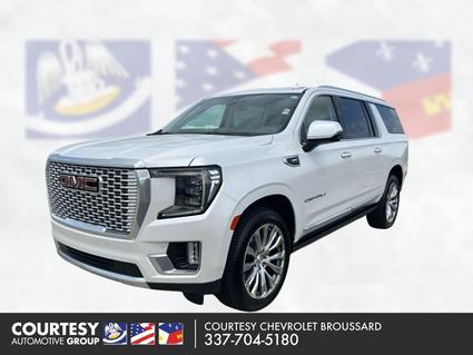 2022 GMC Yukon XL Broussard LA