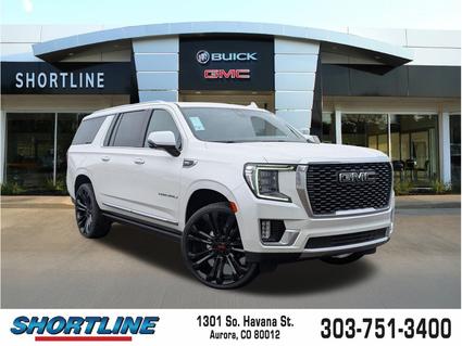 2021 GMC Yukon XL Aurora CO