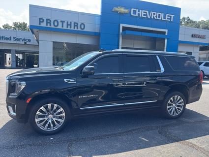 2021 GMC Yukon XL Manning SC