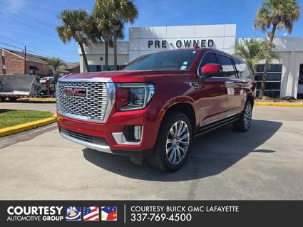 2022 GMC Yukon XL Lafayette LA