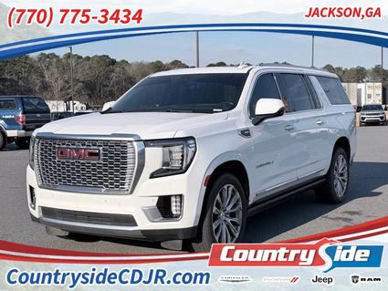 2022 GMC Yukon XL Jackson GA