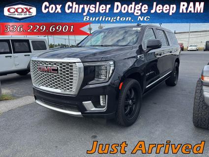 2022 GMC Yukon XL Burlington NC