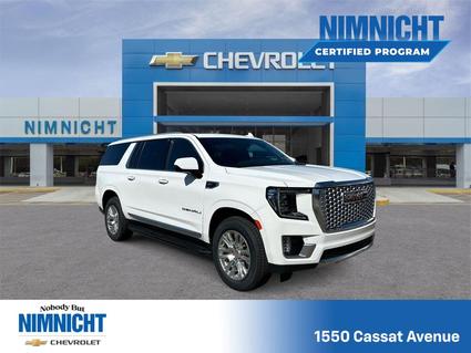 2024 GMC Yukon XL Jacksonville FL