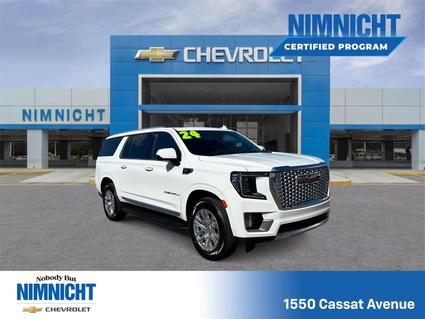 2024 GMC Yukon XL Jacksonville FL