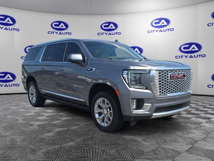2021 GMC Yukon XL Chattanooga TN
