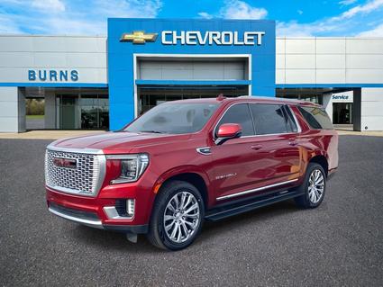 2021 GMC Yukon XL Gaffney SC