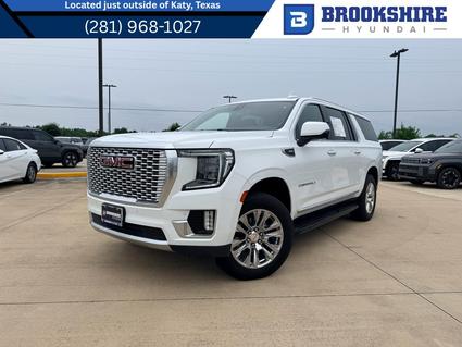2021 GMC Yukon XL Katy TX