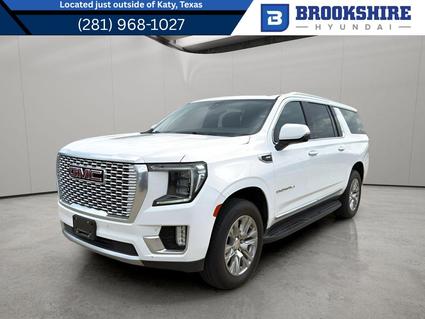 2021 GMC Yukon XL Katy TX