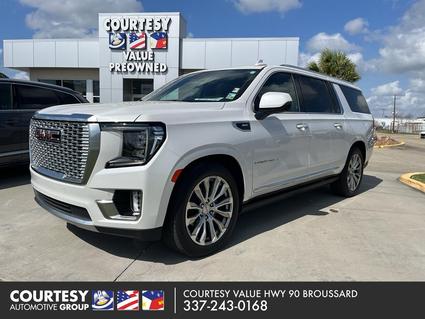 2023 GMC Yukon XL Broussard LA