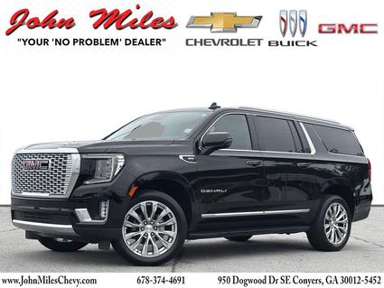 2024 GMC Yukon XL Conyers GA
