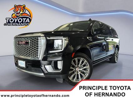 2021 GMC Yukon XL Hernando MS