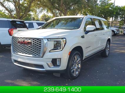 2021 GMC Yukon XL Naples FL