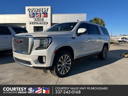 2021 GMC Yukon XL Broussard LA