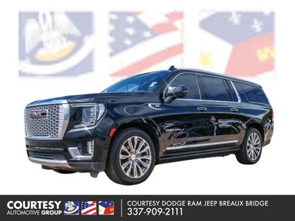 2021 GMC Yukon XL Breaux Bridge LA
