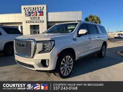 2024 GMC Yukon XL Broussard LA