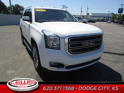 2018 GMC Yukon Dodge City KS