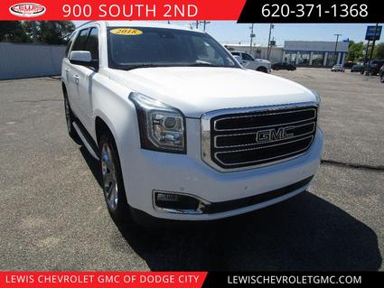 2018 GMC Yukon Dodge City KS