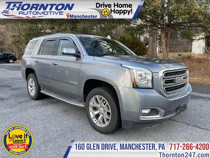 2019 GMC Yukon Manchester PA