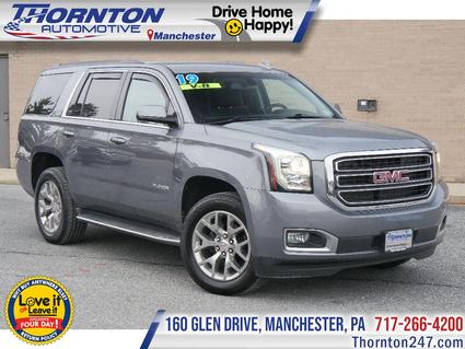 2019 GMC Yukon Manchester PA