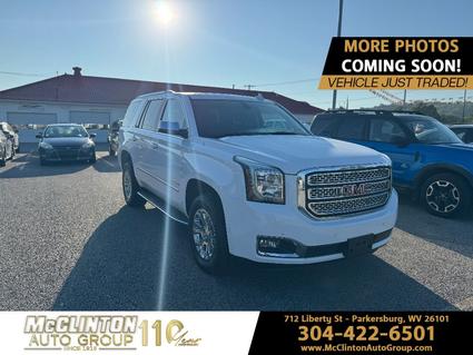 2020 GMC Yukon Parkersburg WV