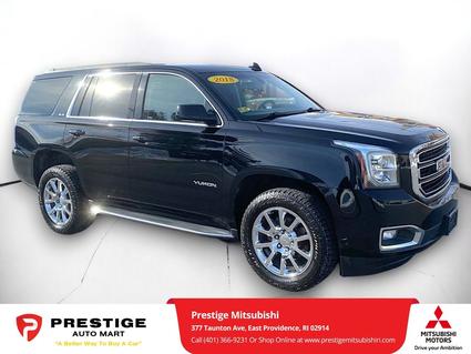 2018 GMC Yukon East Providence RI
