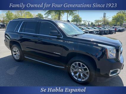 2018 GMC Yukon Rock Hill SC