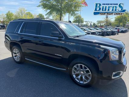 2018 GMC Yukon Rock Hill SC