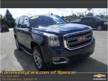2018 GMC Yukon Spencer IN