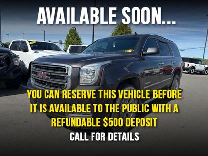 2015 GMC Yukon White Hall WV