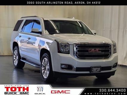2017 GMC Yukon Akron OH
