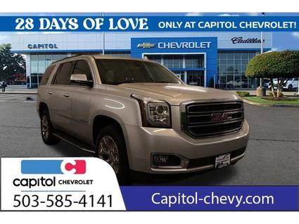 2018 GMC Yukon Salem OR