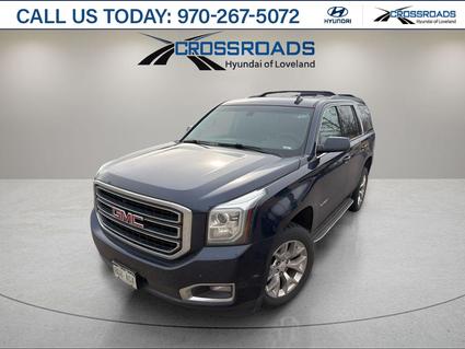 2018 GMC Yukon Loveland CO