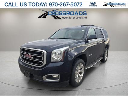 2018 GMC Yukon Loveland CO