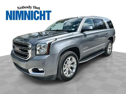 2020 GMC Yukon Jacksonville FL