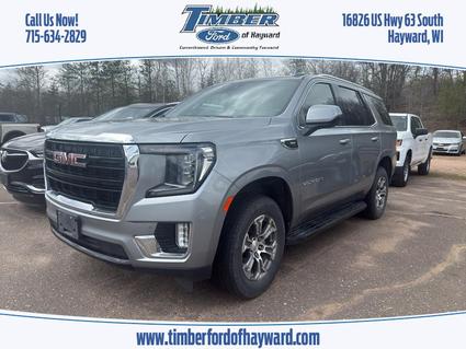 2024 GMC Yukon Hayward WI