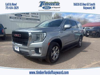 2024 GMC Yukon Hayward WI