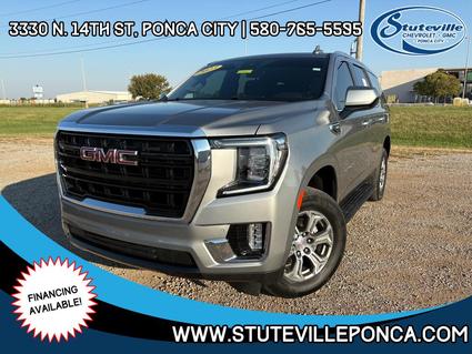 2023 GMC Yukon Ponca City OK