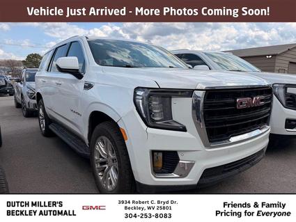 2022 GMC Yukon Beckley WV