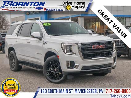 2022 GMC Yukon Manchester PA